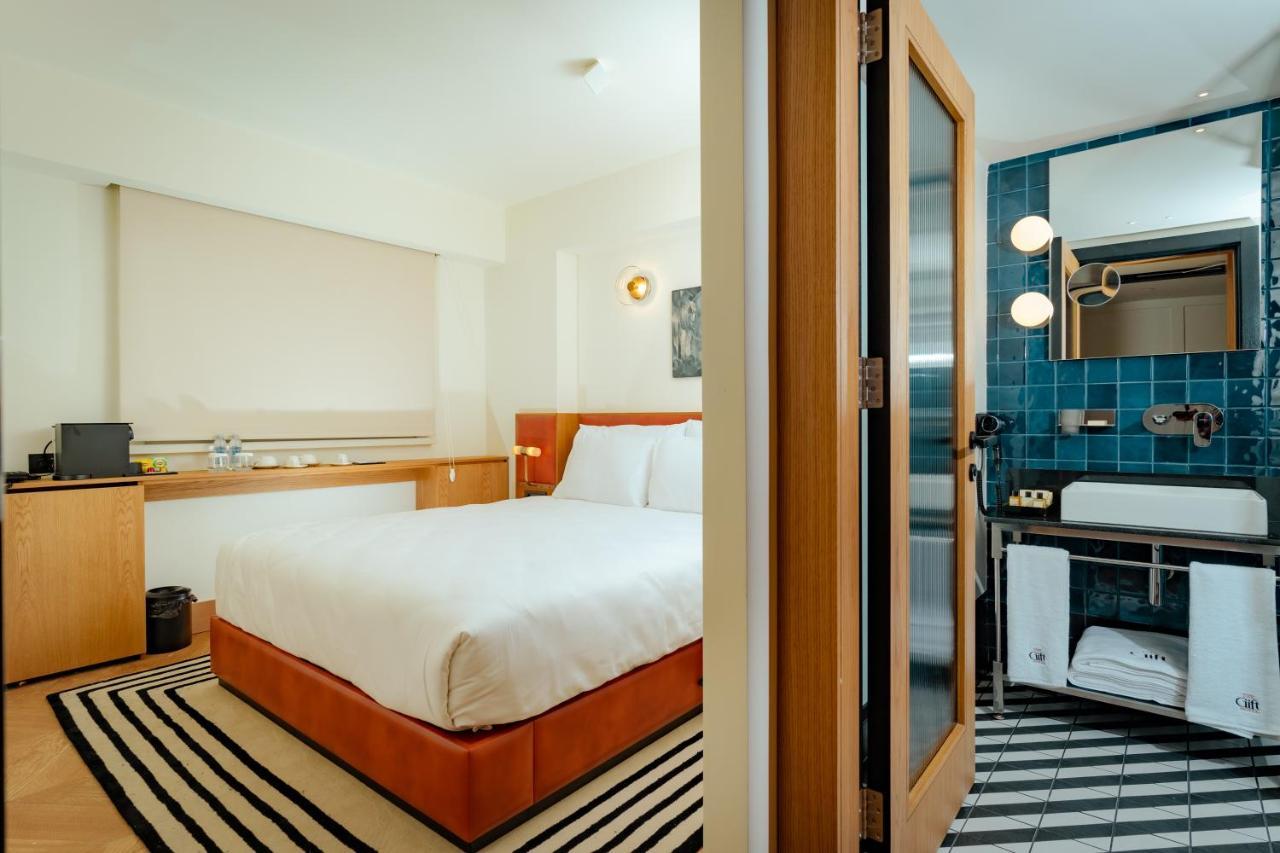The Gift Hotel Istanbul Exteriör bild
