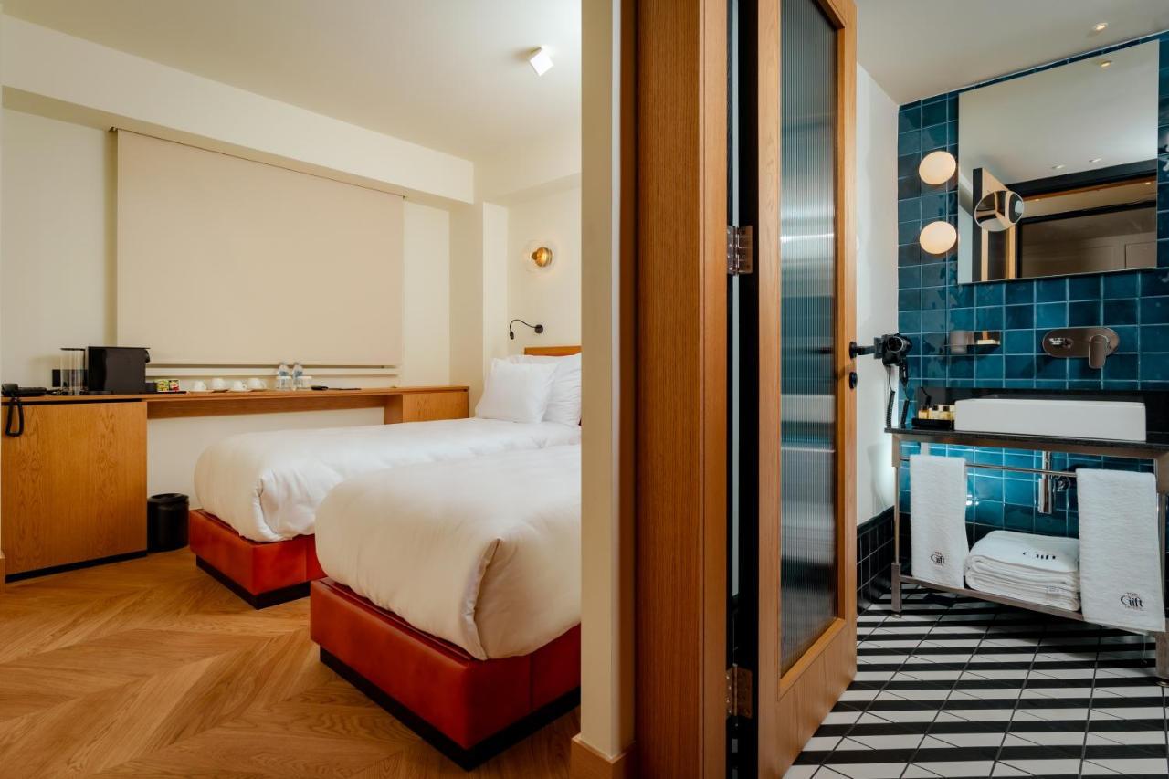 The Gift Hotel Istanbul Exteriör bild
