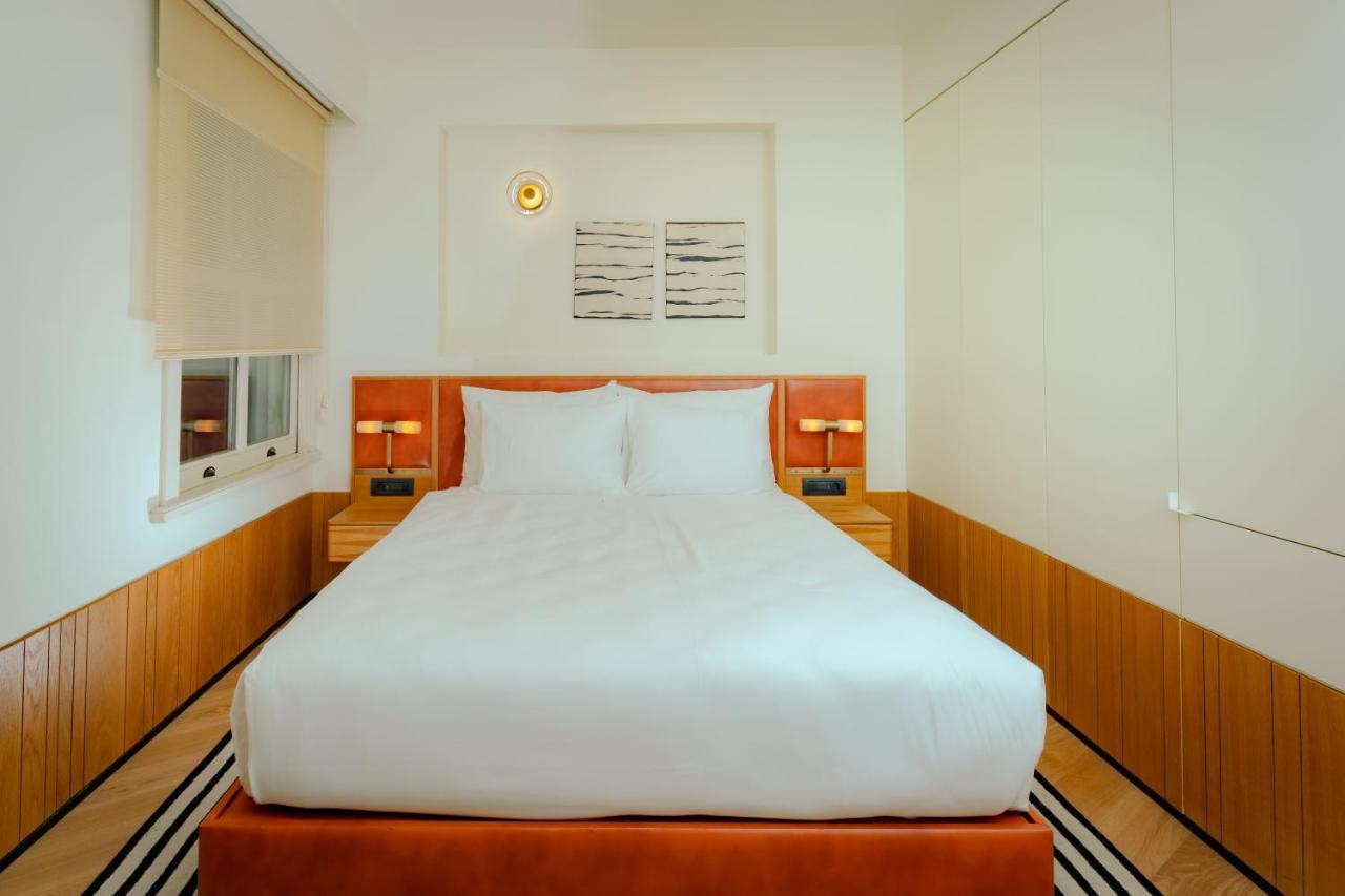 The Gift Hotel Istanbul Exteriör bild