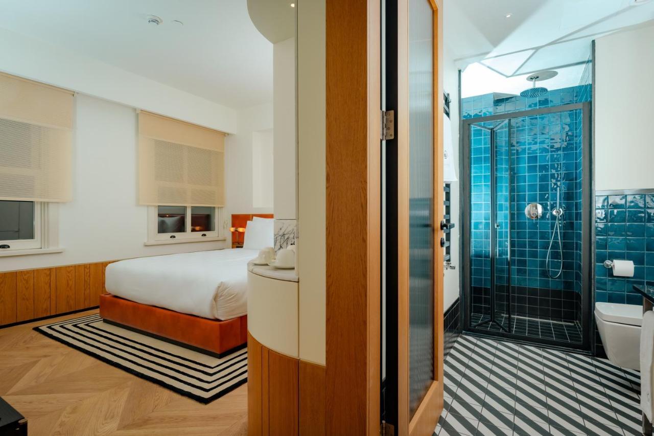 The Gift Hotel Istanbul Exteriör bild