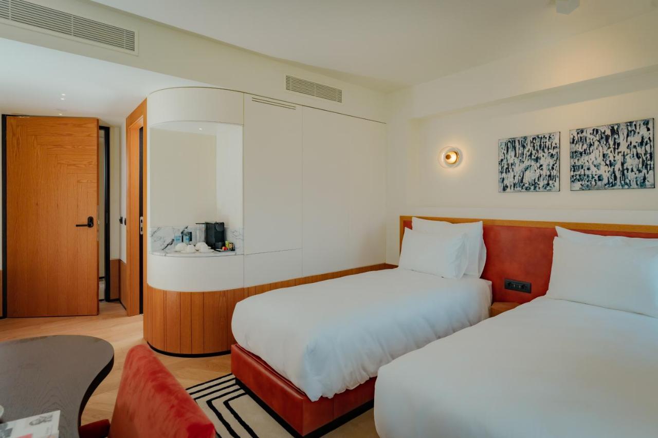 The Gift Hotel Istanbul Exteriör bild