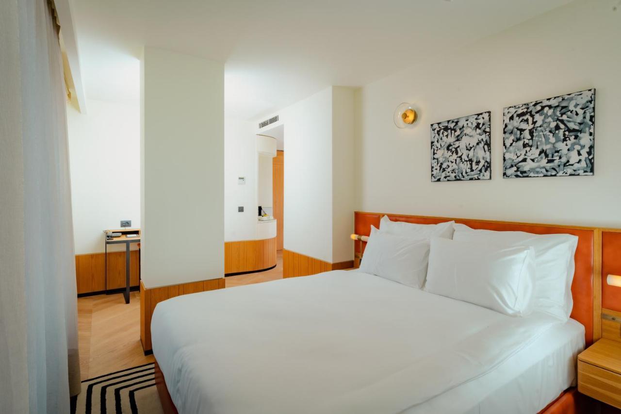The Gift Hotel Istanbul Exteriör bild