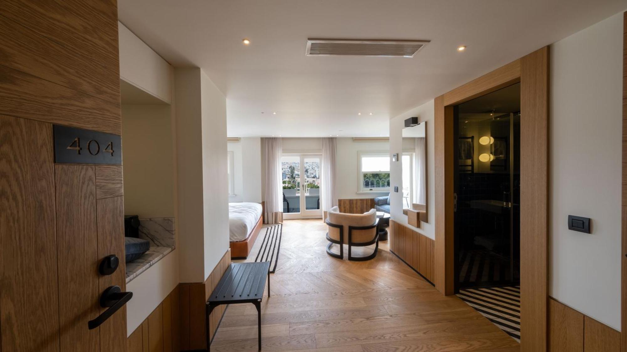 The Gift Hotel Istanbul Rum bild